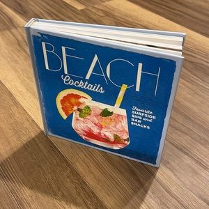Beach Cocktails Recipe Book | Summer Drinks | Vacation Drinks